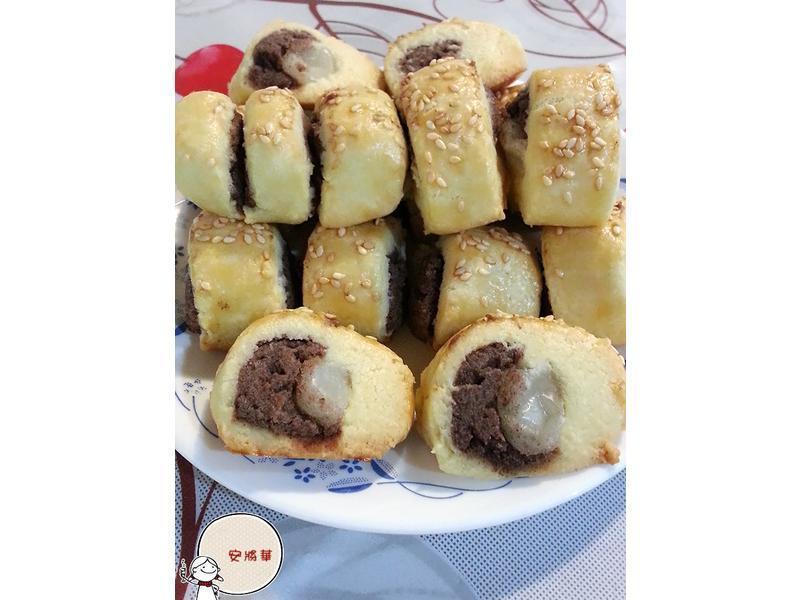 相思红豆麻吉~一口酥