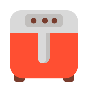 氣炸鍋的封面圖