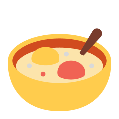 湯圓/元宵的食譜