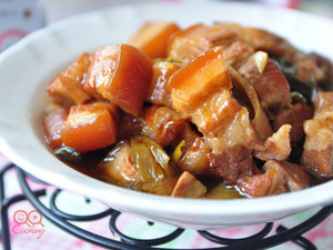 滷肉的食譜