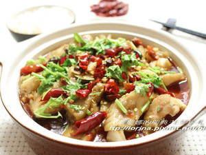 麻辣的食譜