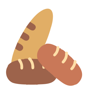 歐式麵包的封面圖