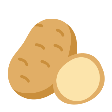 馬鈴薯的食譜