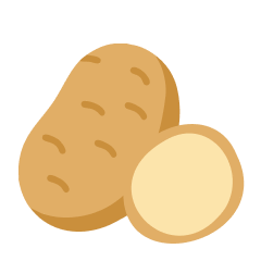 馬鈴薯的食譜