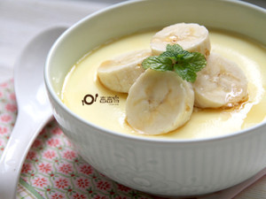 香蕉的食譜