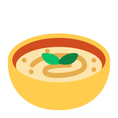 濃湯的食譜