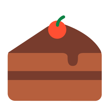 巧克力蛋糕的封面圖