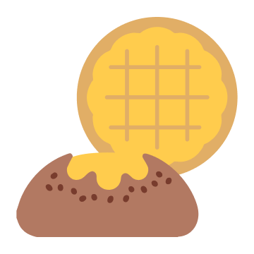 台式麵包的封面圖