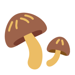 菌藻、菇類的食譜