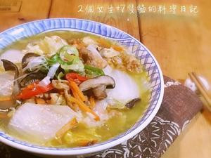 白菜的食譜