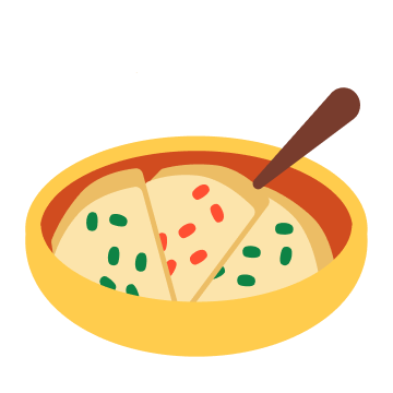 時間場合的食譜