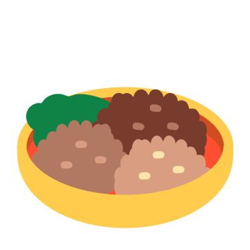 肉丸子的食譜