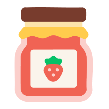果醬抹醬的封面圖