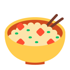米食的食譜
