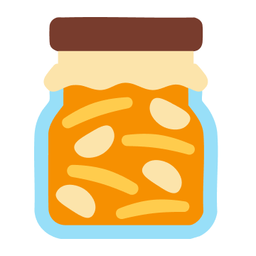 常備漬物的封面圖