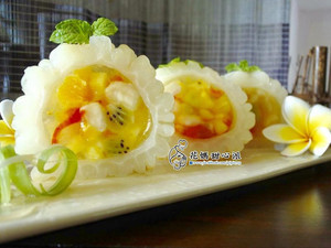 瓜類蔬菜的食譜