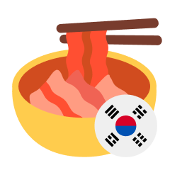 韓式的食譜