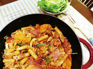 韓式的食譜