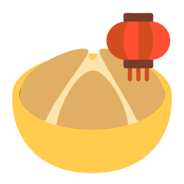 年節甜點的封面圖