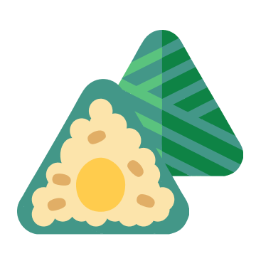 北部粽的封面圖