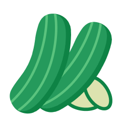 櫛瓜的食譜