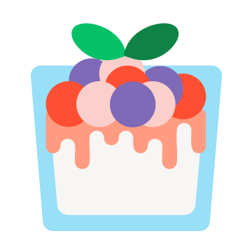 涼夏甜點的封面圖