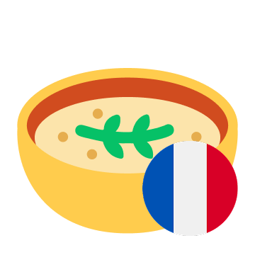 法式的食譜