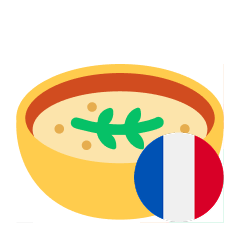 法式的食譜