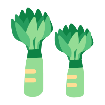 A菜心 (萵筍)的封面圖