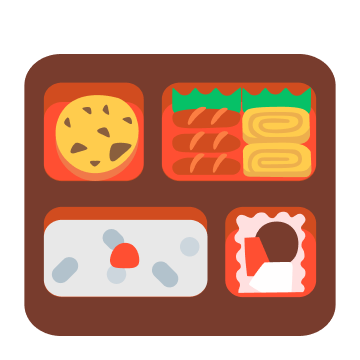 可愛便當的封面圖