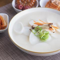 韓國年菜的食譜