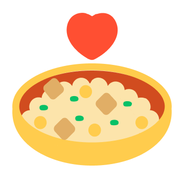 情人節大餐的封面圖