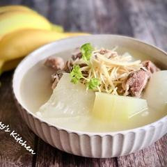 銀髮友善的食譜