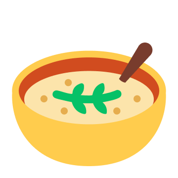 湯的食譜