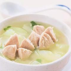 湯的食譜