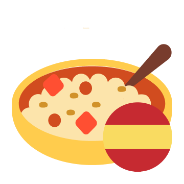 西班牙的封面圖