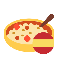 西班牙的食譜