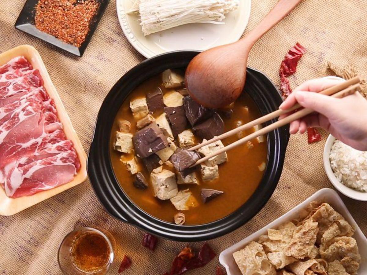 天冷吃麻辣!暖心暖胃不怕冷