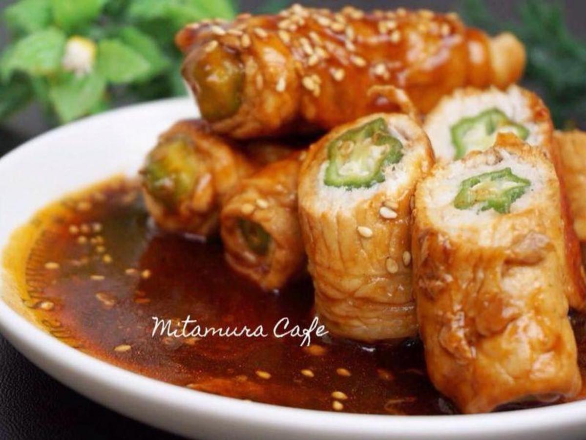 脆口秋葵料理多變化又營養!