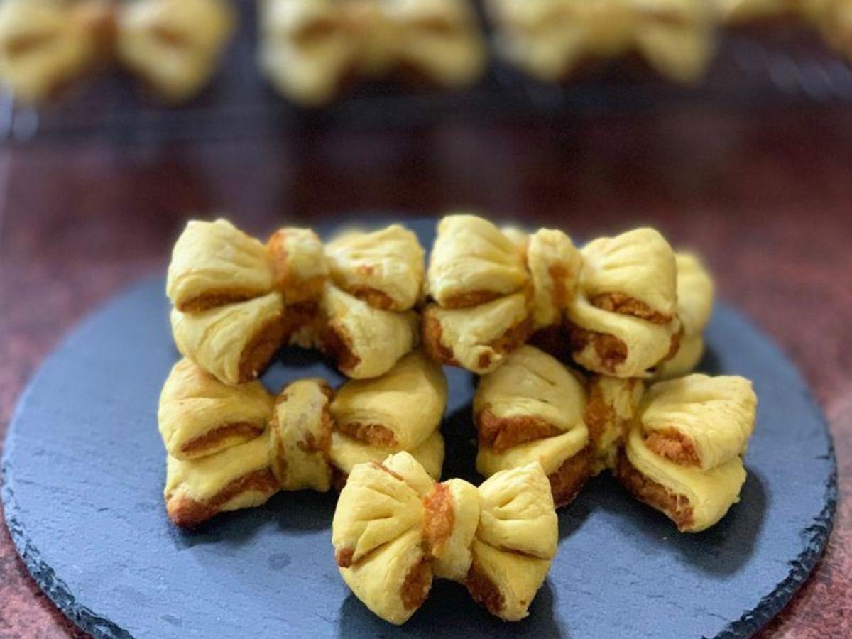 造型點心美味上桌,你最喜歡哪一種造型?