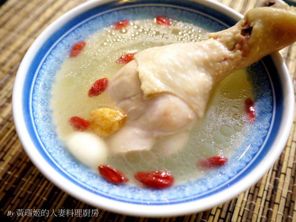 天冷必喝的雞湯!營養美味簡單做~