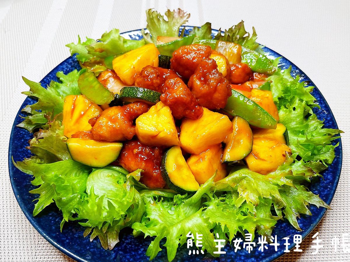 鳳梨季要來了！入菜酸甜多層次！