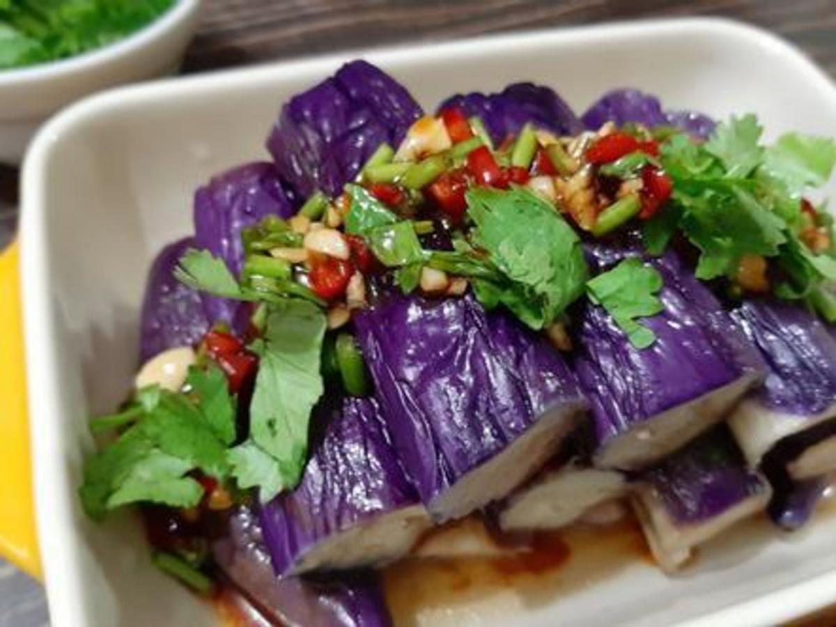 夏季茄子五吃!五種開胃茄子料理給你夏天好食欲