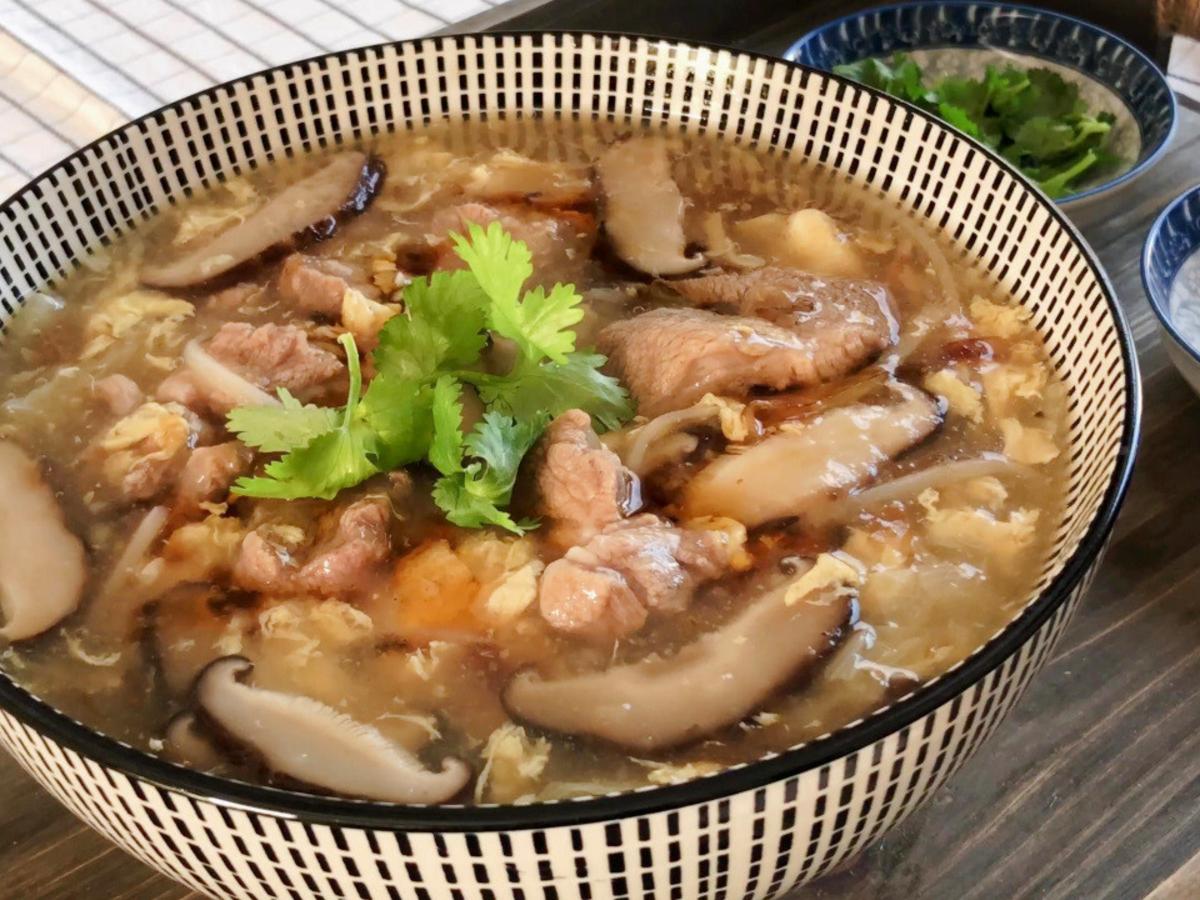 經典古早味美食,各式羹湯你愛哪一款?