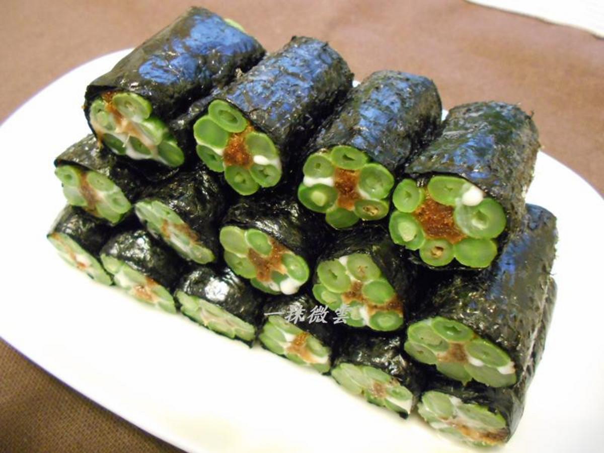 菜豆簡單變化!為家常菜增添創意
