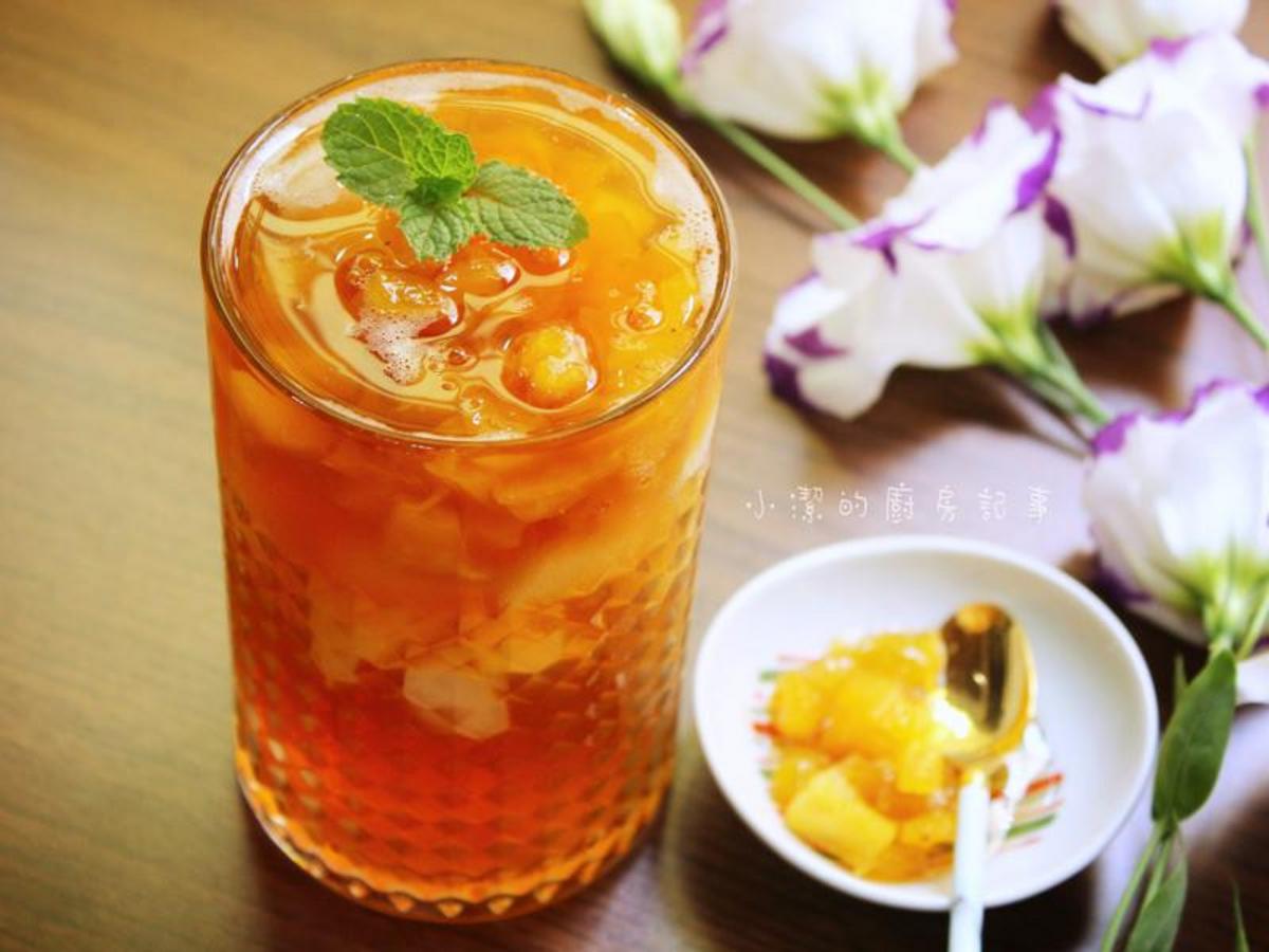 鳳梨入菜!酸甜開胃又消暑
