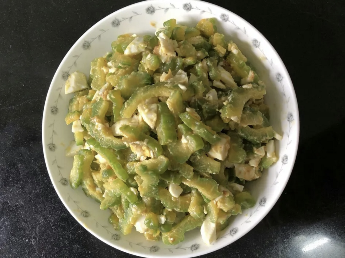 夏日必吃!經典苦瓜鹹蛋輕鬆學