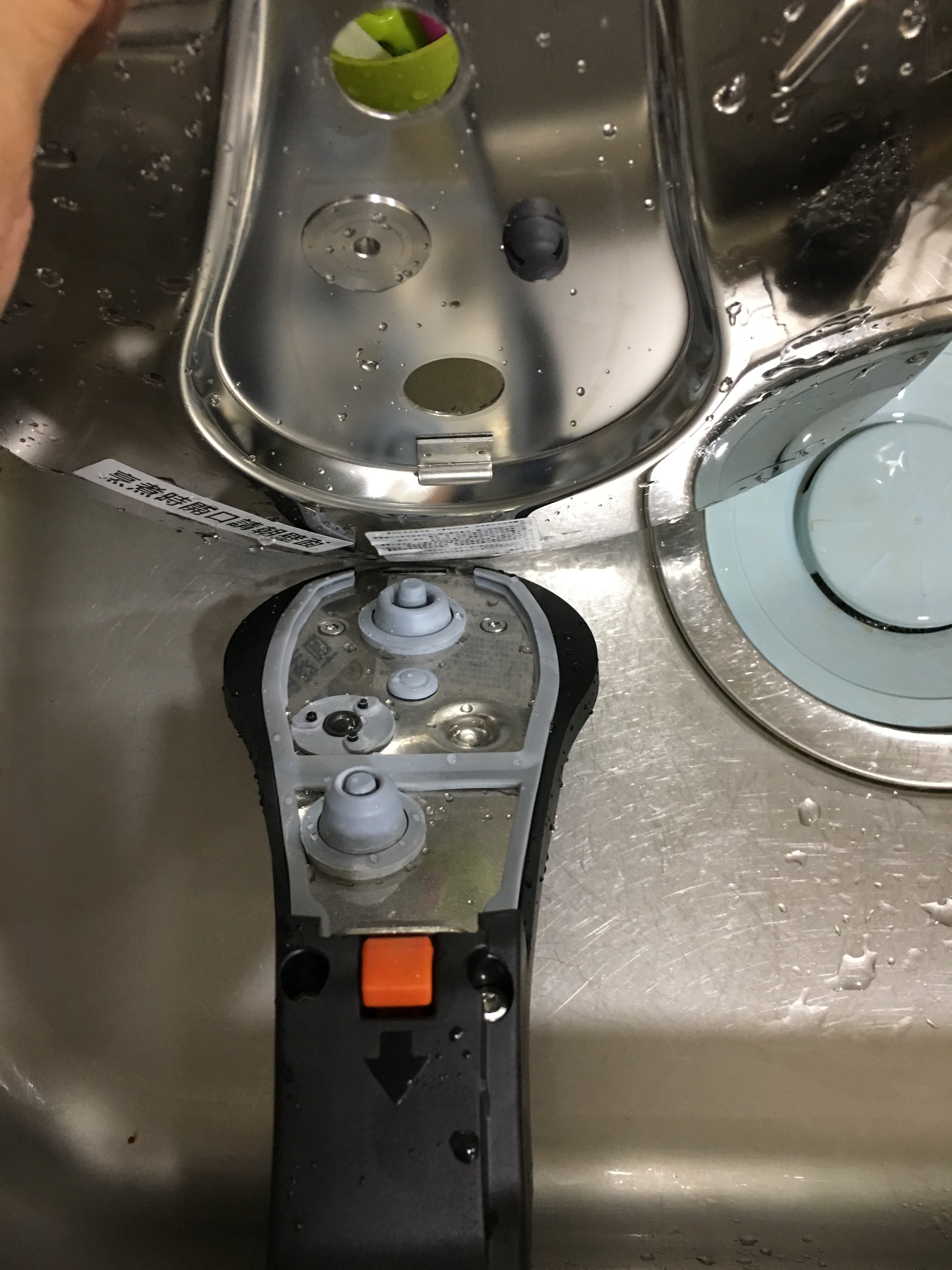 WMF PRO4.5L快力鍋開箱文的第 7 張圖片