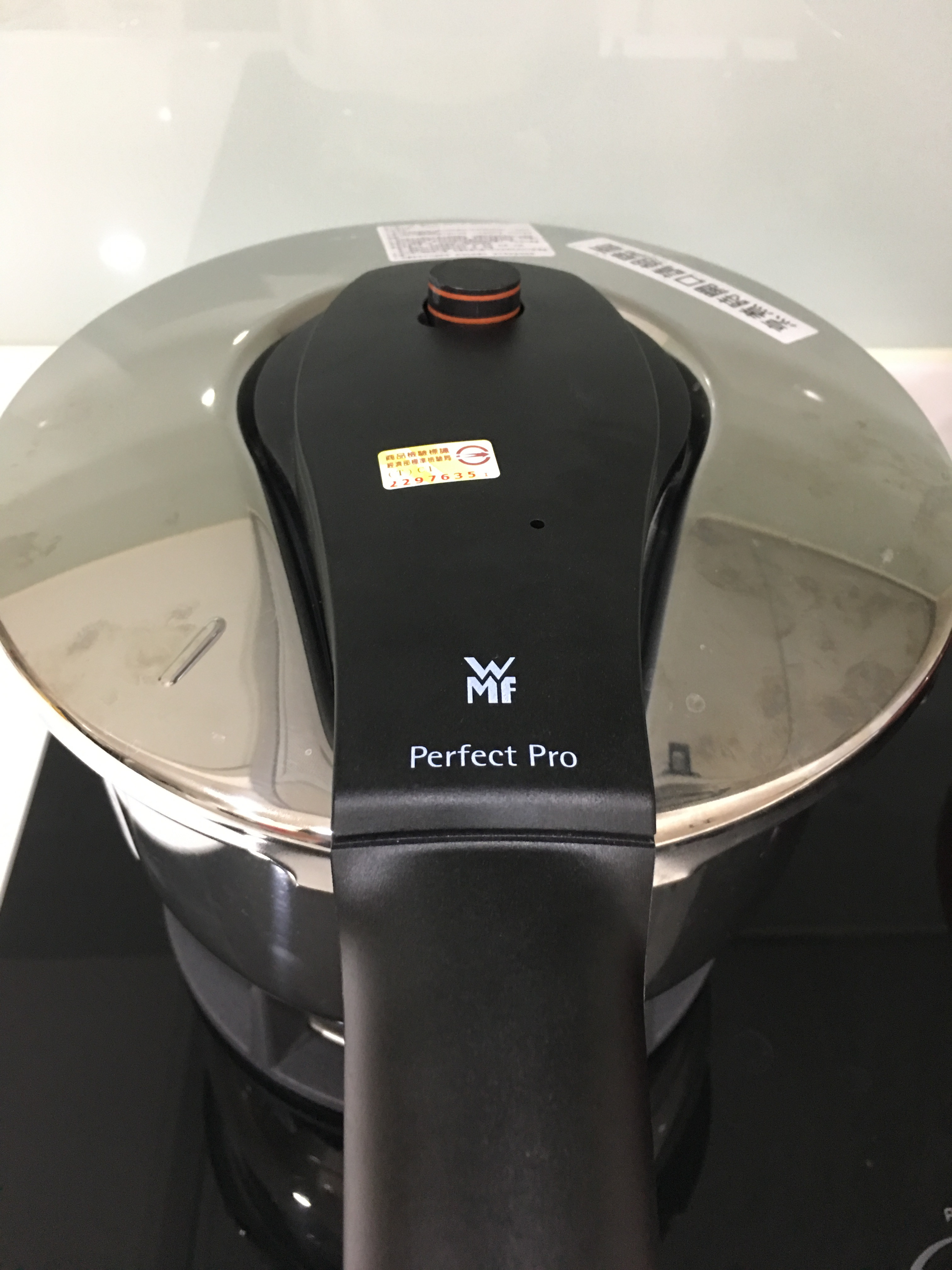 WMF PRO4.5L快力鍋開箱文的第 12 張圖片