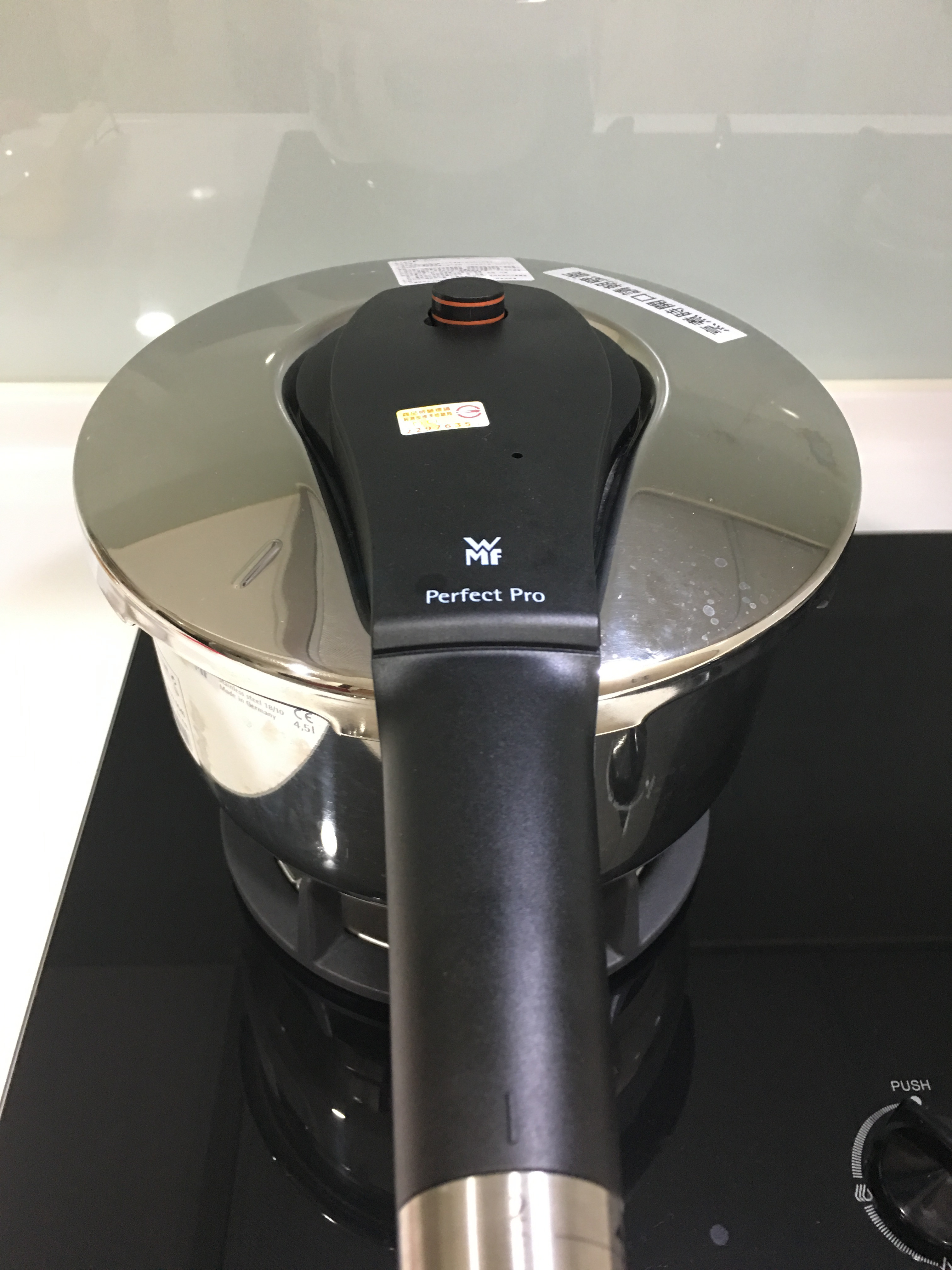 WMF PRO4.5L快力鍋開箱文的第 30 張圖片